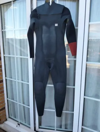 Traje surf Billabong 5/4 Talla M