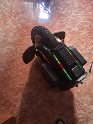 Inmotion V12 HS Monociclo Eléctrico