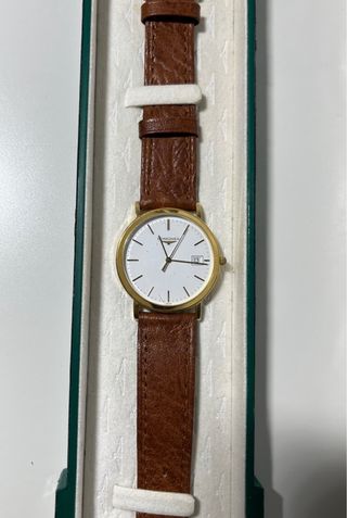 RELOJ LONGINES ORO 18K