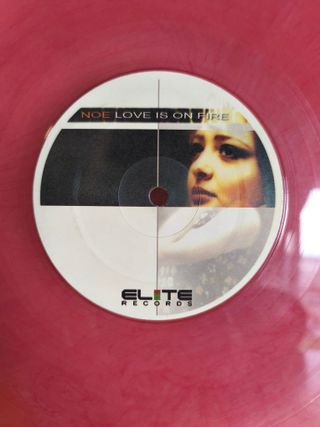 Noe – Love Is On Fire