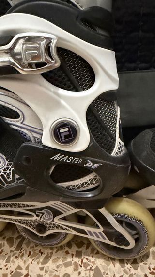 Patines Fila Master - Talla 36-37