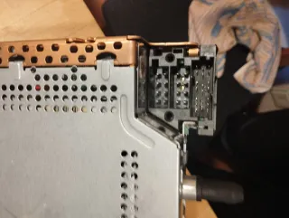 Radio de Coche con Altavoces marca JVC