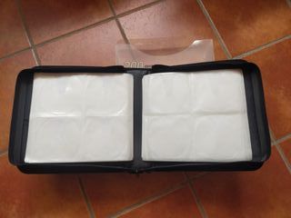 2 Estuches para CDs/DVDs