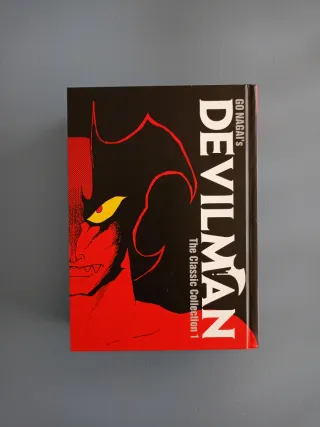 Devilman: The Classic Collection Vol. 1