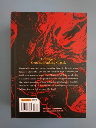 Devilman: The Classic Collection Vol. 1