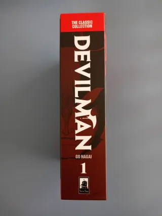 Devilman: The Classic Collection Vol. 1