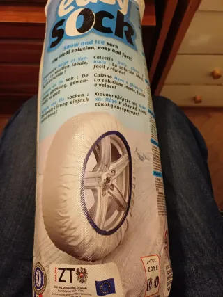 Calcetines para nieve 225/45/R17