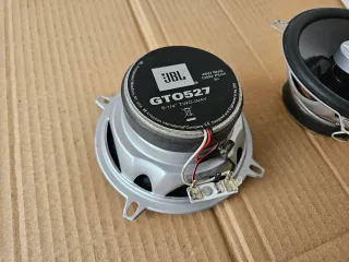 Altavoces JBL GTO para Coche