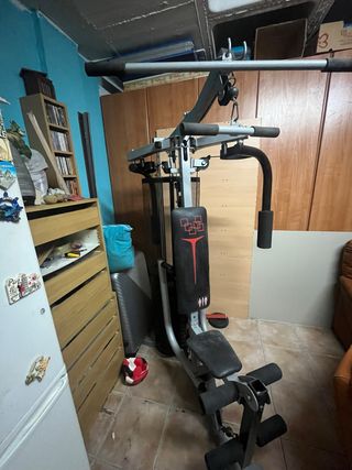 Máquina Multifuncional Gimnasio