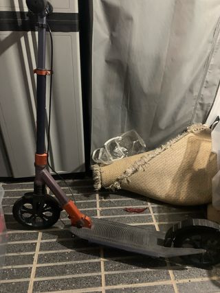 Patinete plegable tijuana