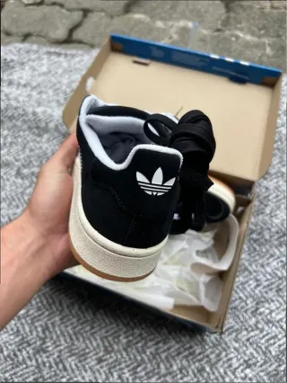 Adidas Campus 00s Negro/Gris