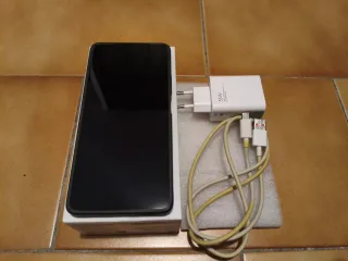 Xiaomi Redmi Note 13 5G Negro 256GB 8+4 GB RAM