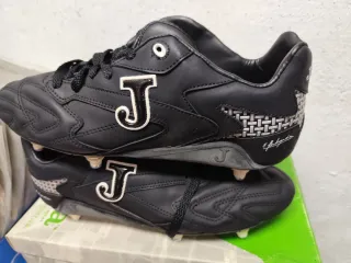 Botas de fútbol Marco Negras