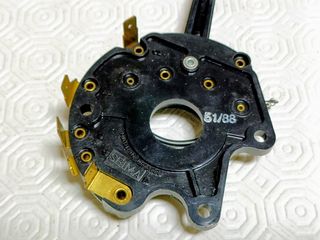 Comutador mudanças coluna direção Peugeot 404/504