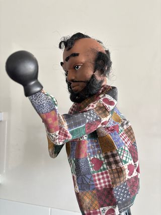 Marioneta Mr T