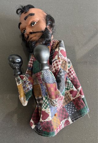 Marioneta Mr T