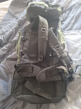 Mochila de excursión 90L