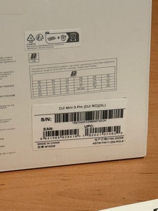 Caja drone DJI Mini 3 Pro