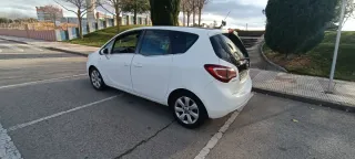 OPEL MERIVA 1.6 CDTI DIESEL ETIQUETA C 2014