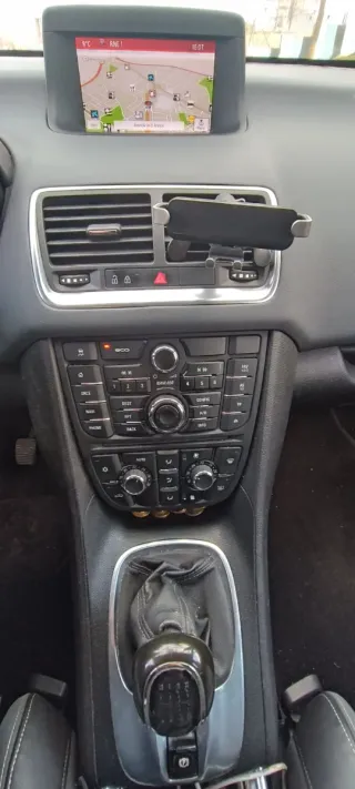 OPEL MERIVA 1.6 CDTI DIESEL ETIQUETA C 2014