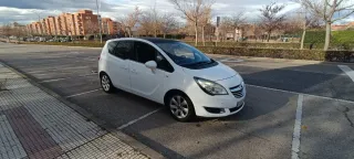 OPEL MERIVA 1.6 CDTI DIESEL ETIQUETA C 2014