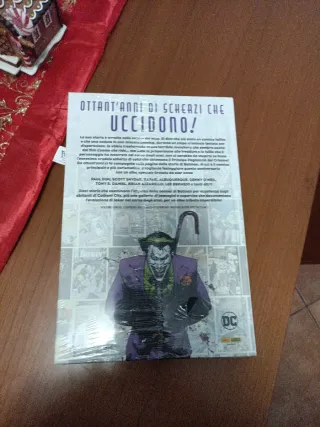 Joker: Speciale Ottantesimo Anniversario