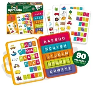 Diset- Yo aprendo inglés -