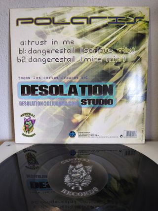 DJ Juanma Pres. Polaris – Trust In Me