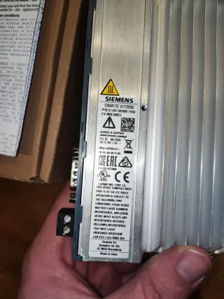 Siemens Simatic IOT2050 Gateway