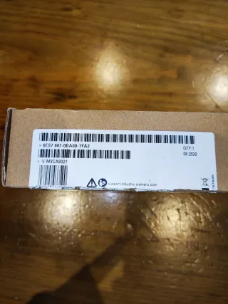 Siemens Simatic IOT2050 Gateway