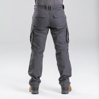 Pantalón cargo de montaña y trekking Hombre Forclaz NH500