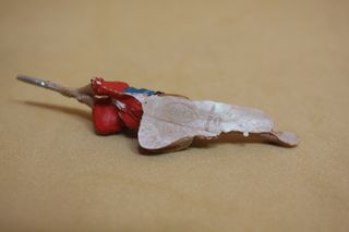 Reamsa Vaquero numero 66 figura de pvc - plastico.