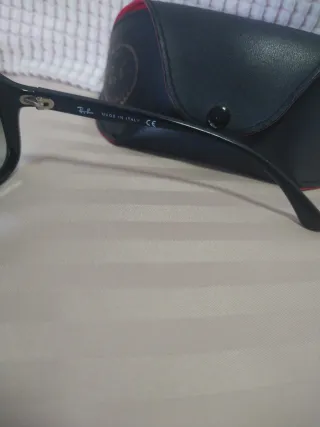 Gafas de Sol Ray-Ban Negras y Grises