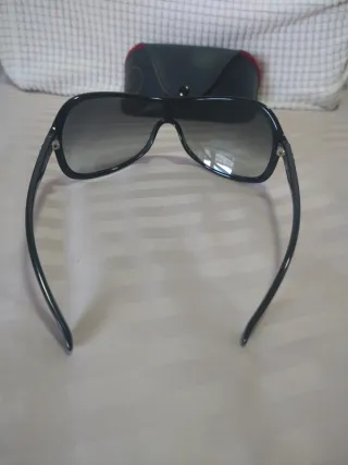 Gafas de Sol Ray-Ban Negras y Grises