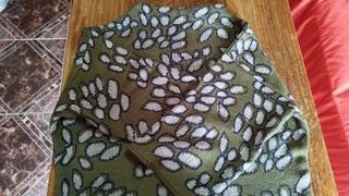 Jersey Trucco Mujer Talla 38 Verde