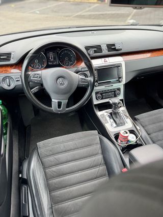 Volkswagen Passat 2010 con matricula de Alemania