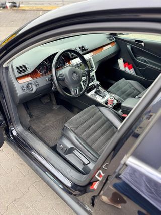 Volkswagen Passat 2010 con matricula de Alemania