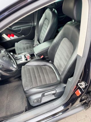 Volkswagen Passat 2010 con matricula de Alemania