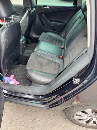 Volkswagen Passat 2010 con matricula de Alemania