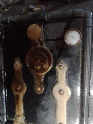 Cocina de leña HERGOM 1 fuego precio negociable