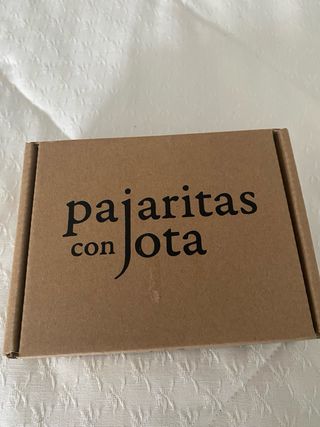 Pajarita con estampado de libros