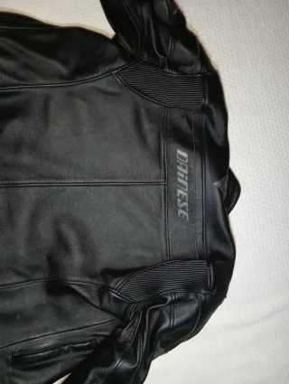 Chaqueta Dainese Mujer Negra talla 46