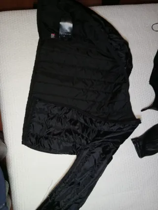 Chaqueta Dainese Mujer Negra talla 46