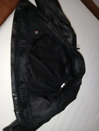 Chaqueta Dainese Mujer Negra talla 46