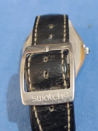 Orologio Swatch Irony Feature Steel YGS737