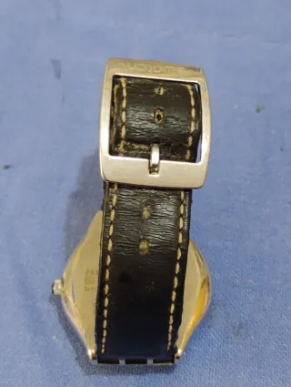 Orologio Swatch Irony Feature Steel YGS737