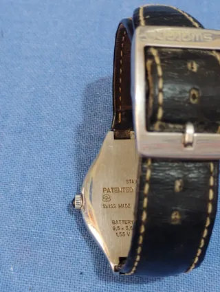 Orologio Swatch Irony Feature Steel YGS737