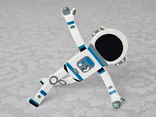 MUÑECO ASTRONAUTA FLEXIBLE