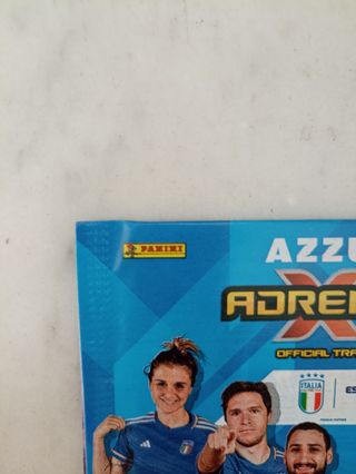 Card Panini Adrenalyn XL Azzurri Italia 2024