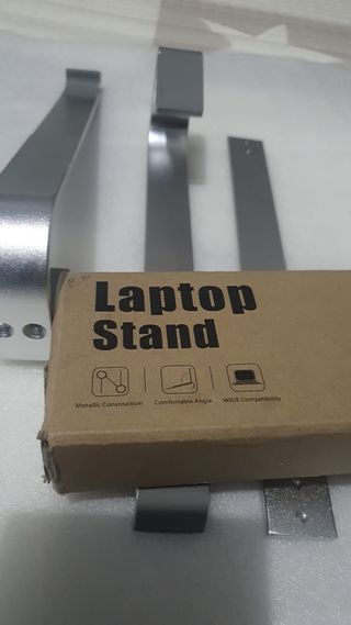 Soporte Portátil Aluminio